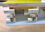 SHELL tankstation schaalmodel modelbouw, Ophalen of Verzenden, Gebruikt, Overige typen, Overige merken