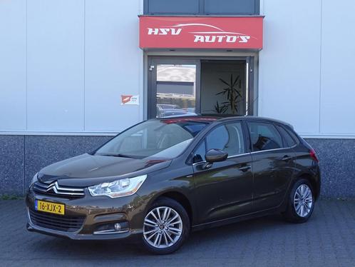 Citroen C4 1.6 THP Exclusive EGS automaat LM airco org NL, Auto's, Citroën, Bedrijf, Te koop, C4, ABS, Airbags, Airconditioning