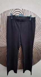 Nieuw! Prachtige broek Zizzi, 50/52, Kleding | Dames, Broeken en Pantalons, Zizzi, Zwart, Maat 46/48 (XL) of groter, Nieuw