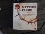 3 disc bach matteus passie pieter jan leusink cd, Cd's en Dvd's, Overige typen, Ophalen of Verzenden, Barok