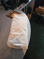 Antilek hoeslaken voor 2 persoonsbed, Huis en Inrichting, Ophalen of Verzenden, Eenpersoons, 90 cm