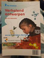 Verhalen Ontwerpen - Leerboek, Ophalen of Verzenden, Zo goed als nieuw, Erik Vos, Peter Dekkers, Ellen Reehort, Overige wetenschappen