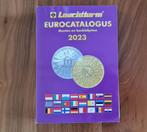 Euro munten catalogus 2023, Ophalen of Verzenden, Zo goed als nieuw, Overige onderwerpen