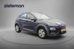 Hyundai KONA Electric Comfort 64 kWh - Carplay, Camera, Navi, Gebruikt, Met garantie (alle), Blauw, 204 pk