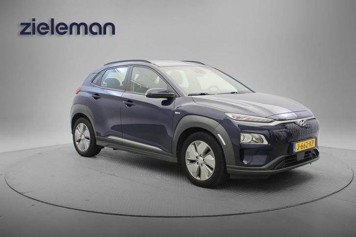 Hyundai KONA Electric Comfort 64 kWh - Carplay, Camera, Navi, Auto's, Hyundai, Bedrijf, Kona, ABS, Airbags, Android Auto, Apple Carplay