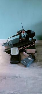 Baitliner voerboot met fishfinder en dieptemeter, Watersport en Boten, Hengelsport | Karpervissen, Ophalen, Zo goed als nieuw