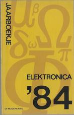 Elektronica jaarboekje Muiderkring 1984, Gelezen, Ophalen of Verzenden, Elektrotechniek