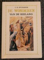 De wonderen van de Heiland (C. H. Spurgeon), Boeken, Ophalen of Verzenden, Zo goed als nieuw