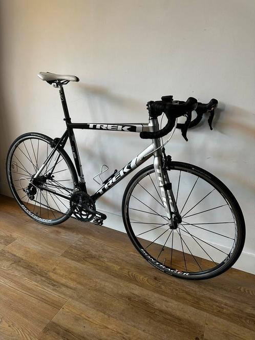TREK ALPHA 2.3 wielrenfiets, Fietsen en Brommers, Fietsen | Racefietsen, Zo goed als nieuw, Overige merken, Meer dan 20 versnellingen