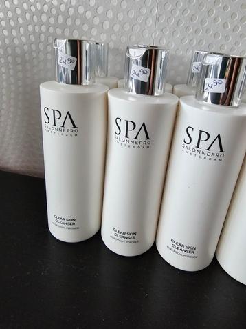 Clear Skin cleanser SPA Salonnepro