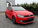 Volkswagen Polo 1.2 TSI DSG Highline Panodak|Leer|Navi|Cruis, Gebruikt, 4 cilinders, Met garantie (alle), Bedrijf
