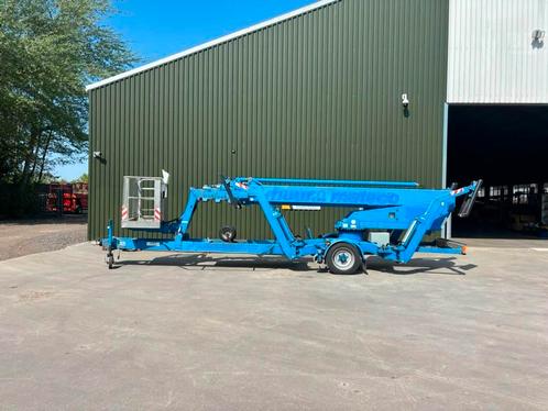 Teupen Gepard 25 T Rent (bj 2012), Zakelijke goederen, Machines en Bouw | Liften, Steigers en Ladders