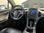 Opel Ampera 1.4 | Leder + Cruise + Navi nu € 6.975,-!, Auto's, Euro 5, 86 pk, 4 cilinders, 16 kWh