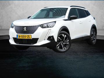 Peugeot e-2008 EV Allure Pack 50 kWh 136PK | ACCURAPPORT 95%