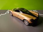 Welly - Pagani Huayra [goud] 1/38 2, Ophalen of Verzenden, Gebruikt, Auto