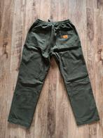 Service Works | Canvas Chef Pants | Olive | Maat M, Maat 48/50 (M), Zo goed als nieuw, Groen, Ophalen