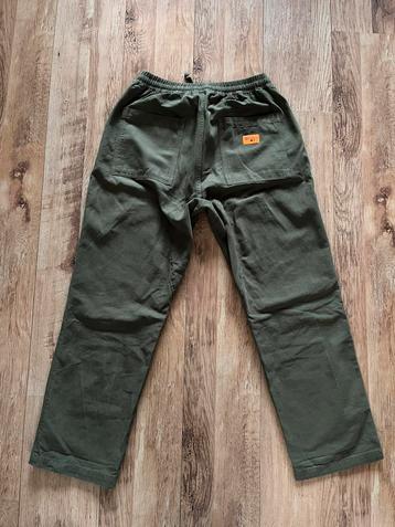 Service Works | Canvas Chef Pants | Olive | Maat M beschikbaar voor biedingen