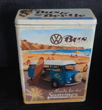 Blik vw bus & beetle surf coast volkswagen  beschikbaar voor biedingen