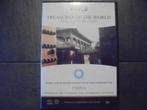 Treasures of the World, CHINA, Cd's en Dvd's, Alle leeftijden, Ophalen of Verzenden, Zo goed als nieuw, Politiek of Geschiedenis