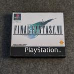 Final Fantasy 7 VII Playstation 1 PS1 PSX, Spelcomputers en Games, Games | Sony PlayStation 1, Gebruikt, 1 speler, Ophalen of Verzenden