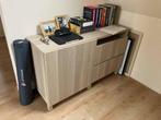 IKEA Besta kast, Ophalen, Gebruikt, 100 tot 150 cm, IKEA oak