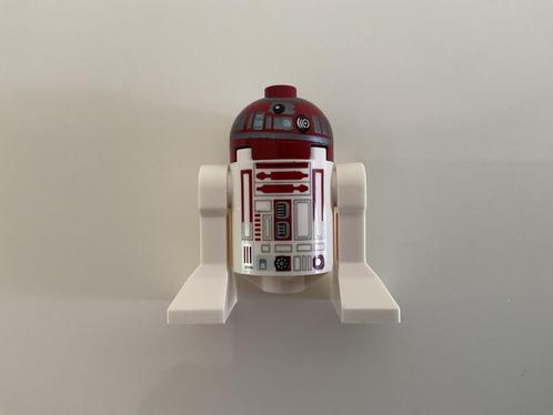 LEGO Star Wars - minifiguur- sw1221 - Astromech Droid R4-P17, Kinderen en Baby's, Speelgoed | Duplo en Lego, Zo goed als nieuw