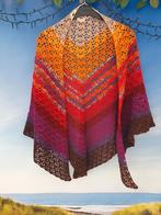 Boho stijl omslagdoek, Ophalen of Verzenden, Zo goed als nieuw