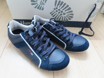 Detroit sneakers. Blauw. Als nieuw ! Maat 39. beschikbaar voor biedingen