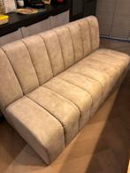 Rivera maison Bank voor 3 Personen NIEUW, Minder dan 75 cm, 150 tot 200 cm, Ophalen of Verzenden, Stof