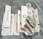 Apple watch | 40mm | series 4 | Gold aluminium | zes bandjes, Ophalen of Verzenden, Zo goed als nieuw, Roze, IOS