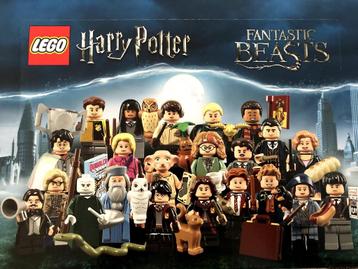 Lego harry potter & fantastic beasts 71022