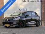Renault Clio 1.6 R.S. 200PK RS 18'' Climate Cruise Bluetooth, Auto's, Euro 5, Gebruikt, Zwart, 4 cilinders