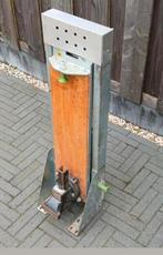 Bankschroef wegklapbaar, Doe-het-zelf en Verbouw, Werkbanken, Ophalen, Minder dan 70 cm, Bankschroef