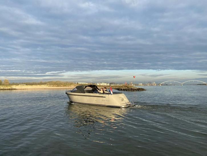 Maxima 720 retro | Tender | Zelf samenstellen vanaf 31.950,-, Watersport en Boten, Sloepen, Nieuw, 6 meter of meer, Overige brandstoffen