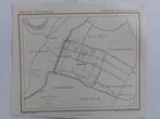 62 / Hei en Boeicop Lexmond Vianen Litho van J. Kuyper, Antiek en Kunst, Ophalen of Verzenden