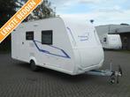 Caravelair Alba 472 Lengte bedden Model 2025, Caravans en Kamperen, Caravans, Bedrijf, Treinzit, 5 tot 6 meter, Caravelair