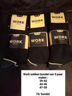 Nieuw sokken, Kleding | Heren, Sokken en Kousen, Ophalen of Verzenden, Nieuw