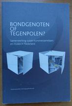 Bondgenoten of Tegenpolen?, Boeken, Verzenden, Zo goed als nieuw, Ineke van Hamersveld e.a., Overige onderwerpen
