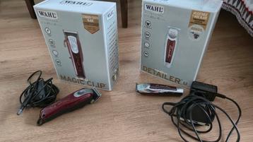 WAHL COMBI MAGIC CLIP SET+ MIRROR 360 beschikbaar voor biedingen
