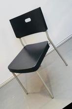 Te koop 6 IKEA stoelen geschikt voor binnen en buiten,bieden, Ophalen of Verzenden, Zo goed als nieuw, Wit