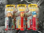 PEZ DISPENSERS “The Avengers” Captian America IronMan Thor, Verzamelen, Ophalen of Verzenden, Nieuw
