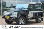 Land Rover Defender 2.4 TD 90 SW SVX 60th Anniversary „De, 12 maanden, Stof, Gebruikt, 4 cilinders