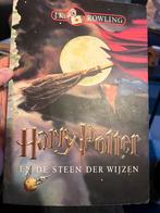 Harry Potter en de steen der wijzen, Ophalen of Verzenden, Gebruikt, Boek of Poster
