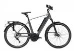 Qwic Md11 speed grijs heren 52cm 28inch, Fietsen en Brommers, Elektrische fietsen, 51 tot 55 cm, Nieuw, Qwic