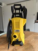 Kärcher K3 Hogedrukreiniger met Accessoires 1X GEBRUIKT, Tuin en Terras, Ophalen of Verzenden, Gebruikt, Elektrisch, Met regelbare waterdruk