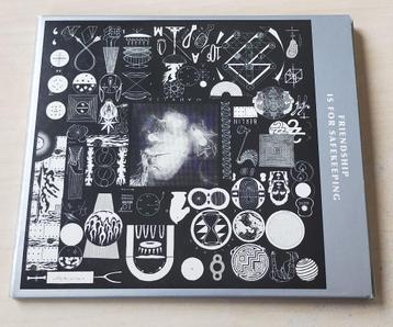 Bon Iver - 22, A Million CD 2016 beschikbaar voor biedingen