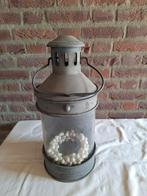 windlicht/kaarsen/ca/50/cm/kerst/tafel/decoratie/ijzer, Ophalen, Gebruikt, Metaal, 50 tot 75 cm