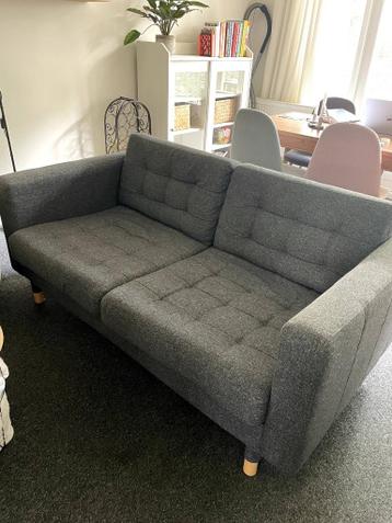2-zits bank Ikea Landskrona donkergrijs - afbeelding 3