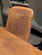 ### 2 Bloomingville Rotan Stoelen - supermooi! ###, Ophalen, Bruin, Riet of Rotan, Twee