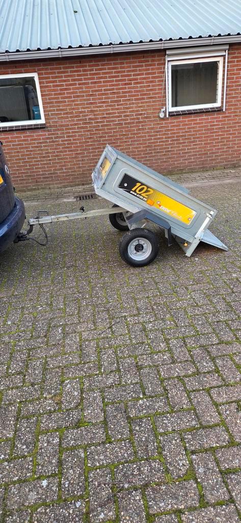 Mooie vakantie kar Erde 102 kiep kar, Caravans en Kamperen, Kampeeraccessoires, Ophalen